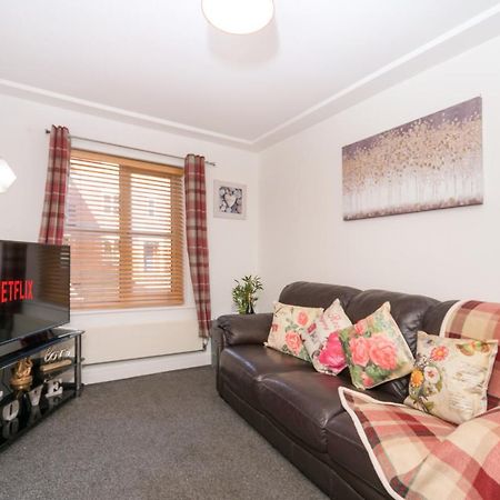City Centre Posh Parlour Gated Parking 1Bed Wifi Kingston upon Hull Exterior foto