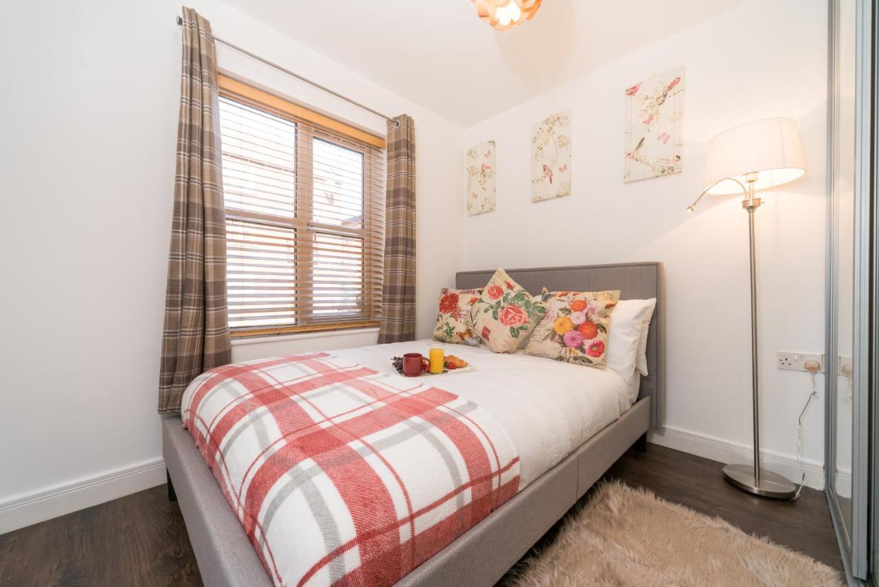 City Centre Posh Parlour Gated Parking 1Bed Wifi Kingston upon Hull Exterior foto